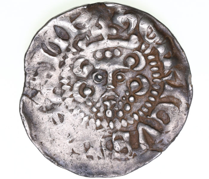 Henry III AD 1216-1272 Silver Penny Newcastle