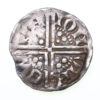 Henry III AD 1216-1272 Silver Penny Newcastle - Image 2