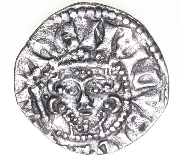 Henry III AD 1216-1272 Silver Penny London