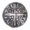 Edward I AD 1272-1307 Silver Penny Canterbury - Image 2