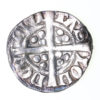 Edward I AD 1272-1307 Silver Penny London - Image 2