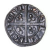 Edward I AD 1272-1307 Silver Penny London Class 7a - Image 2