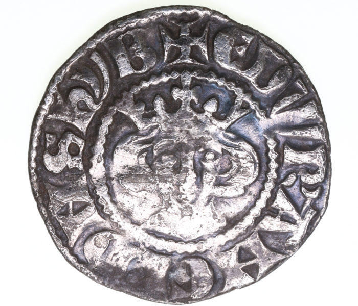 Edward I AD 1272-1307 Silver Penny Bristol