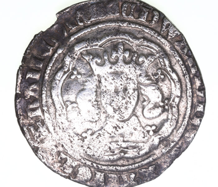 Edward III AD 1327-1377 Silver Groat Bristol