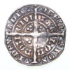 Edward III AD 1327-1377 Silver Halfgroat London - Image 2