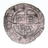 Henry VIII AD 1509-1547 Silver Halfgroat Canterbury 3rd coinage - Image 2