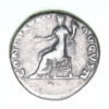 Vespasian AD 69-79 Silver Denarius - Image 2