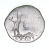 Vespasian AD 69-79 Silver Denarius - Image 2