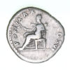 Vespasian AD 69-79 Silver Denarius Rome - Image 2