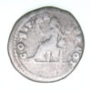 Vespasian AD 69-79 Silver Denarius Rome - Image 2