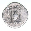 Vespasian AD 69-79 Silver Denarius Rome - Image 2