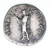 Domitian AD 81-96 Silver Denarius Rome - Image 2