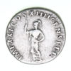 Domitian AD 81-96 Silver Denarius Rome - Image 2