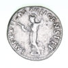 Domitian AD 81-96 Silver Denarius Rome - Image 2