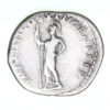 Domitian AD 81-96 Silver Denarius Rome - Image 2