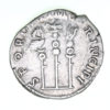 Trajan AD 98-117 Silver Denarius Rome - Image 2