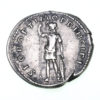 Trajan AD 98-117 Silver Denarius Rome - Image 2