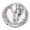 Trajan AD 98-117 Silver Denarius Rome - Image 2