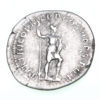 Trajan AD 98-117 Silver Denarius Rome - Image 2