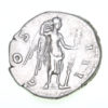 Hadrian AD 117-138 Silver Denarius Rome - Image 2