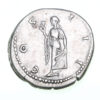 Hadrian AD 117-138 Silver Denarius Rome - Image 2