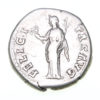 Hadrian AD 117-138 Silver Denarius Rome - Image 2