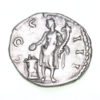 Hadrian AD 117-138 Silver Denarius Rome - Image 2