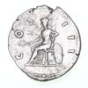 Hadrian AD 117-138 Silver Denarius Rome - Image 2