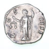 Antoninus Pius AD 138-161 Silver Denarius Rome - Image 2