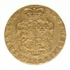 George II AD 1727-1760 Gold Guinea AD 1752 - Image 2