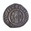 Henry II AD 1154-1189 Silver Short Cross Penny Worcester - Image 2