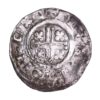 Richard I 'Lionheart' AD 1189-1199 Silver Short Cross Penny Exeter *Rare* - Image 2