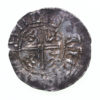 Henry I AD 1100-1135 Silver Penny Annulets and piles *Very Rare* - Image 2