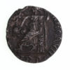 Honorius AD 393-423 Silver Siliqua Trier Dating to the Late 5th Century - Image 2