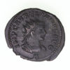 Vabalathus with Aurelian AD 270-272 Billon Antoninianus Antioch - Image 2