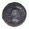 Vabalathus with Aurelian AD 270-272 Billon Antoninianus Antioch - Image 2