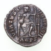 Gratian AD 367-383 Silver Siliqua Aquileia - Image 2