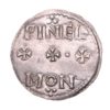 Kings of Wessex Edward the Elder AD 899-924 Silver Penny - Image 2