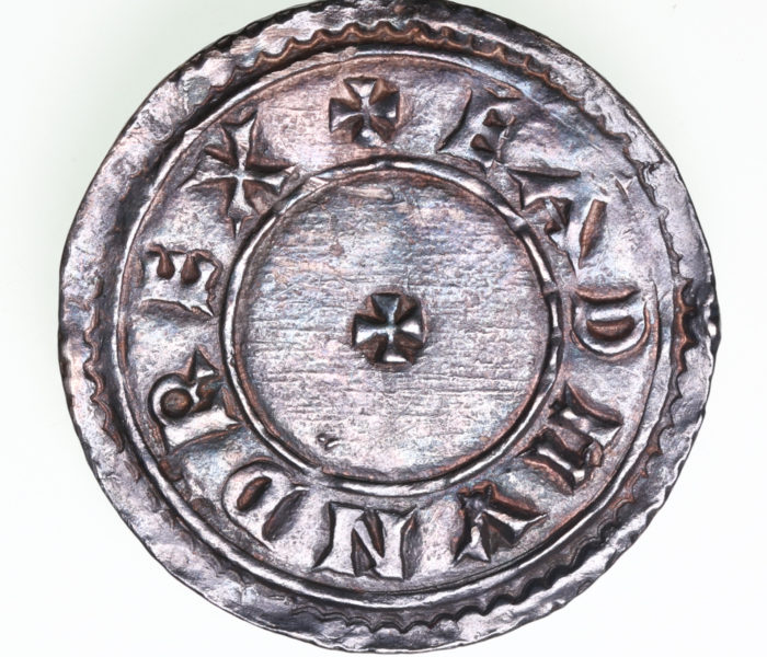 Eadmund AD 939-946 Silver Penny