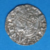 Cnut AD 1016-1035 Silver Penny Barnstaple *Extremely Rare mint* - Image 3