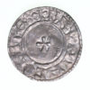 Edward the Confessor AD 1042-1066 Silver Penny Tamworth *Extremely Rare mint* - Image 2