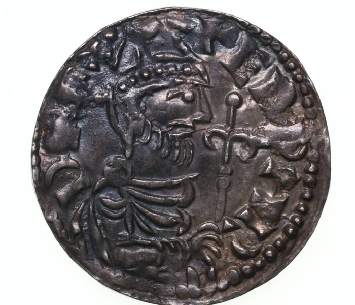 Edward the Confessor AD 1042-1066 Silver Penny Winchester