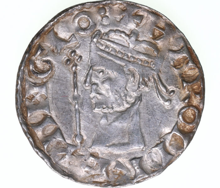 Harold II AD 1066 Silver Penny London