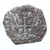 Shipwreck Treasure VOC Hollandia Sank in Scilly Isles 1743AD Silver 8 Reales Cob Spain - Image 2